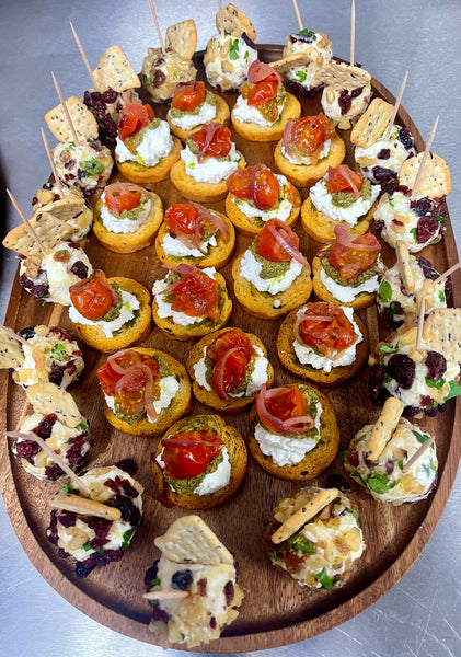 Canapés