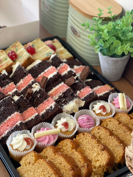 All occasions buffet menu