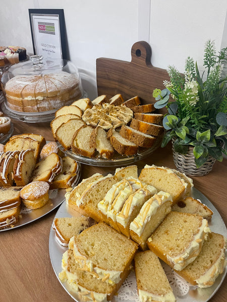 Luxury Sweet Table
