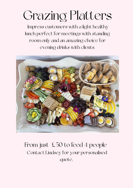 Grazing platters