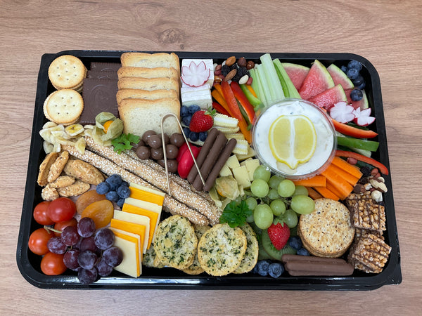 Grazing platters