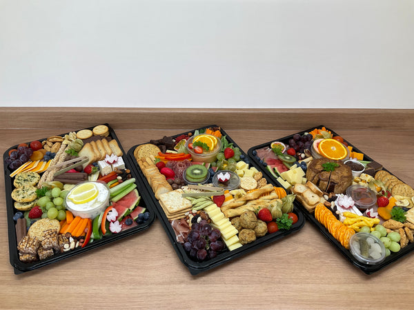 Grazing platters