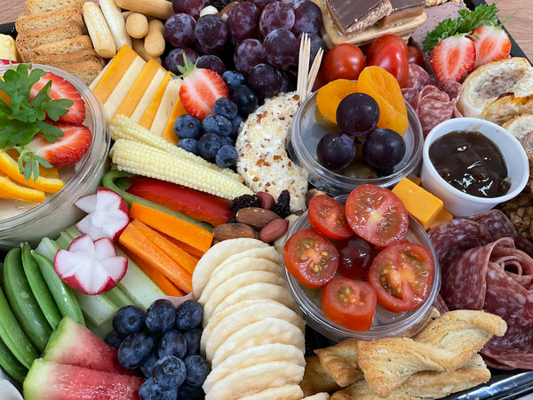 Grazing platters