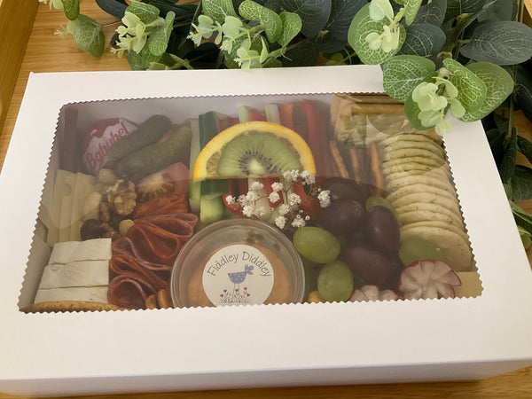 Grazing box £10