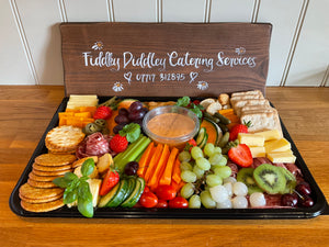 Grazing platters