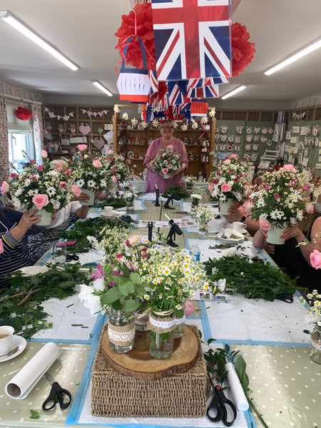 Fabulous Hen party with Afternoon Tea